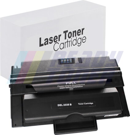 Laserový toner Dell 593-10329, black (čierny), kompatibilný