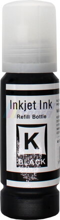 Náhradná atramentová náplň Epson 103 (C13T00S14A) black (čierna), kompatibilná