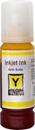 Náhradná atramentová náplň Epson 103 (C13T00S44A) yellow (žltá), kompatibilná