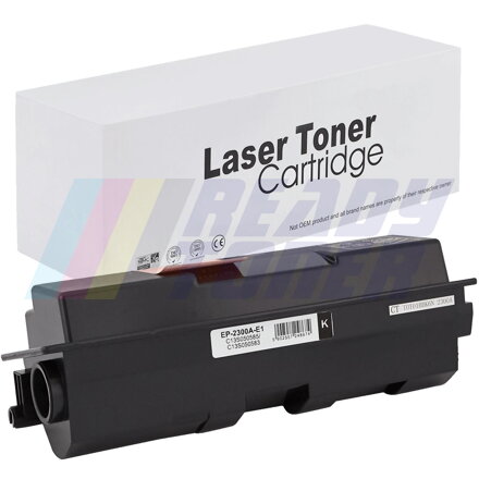 Laserový toner Epson 2300A (C13S050585 / C13S050583) black (čierny), kompatibilný