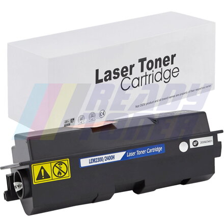 Laserový toner Epson 2300X (C13S050584) black (čierny), kompatibilný