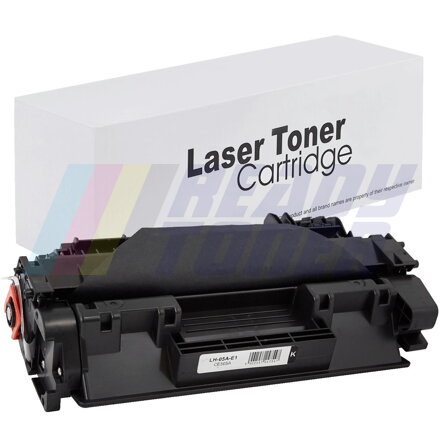 Laserový toner HP 05A/80A (CE505A / CF280A) black (čierny), kompatibilný