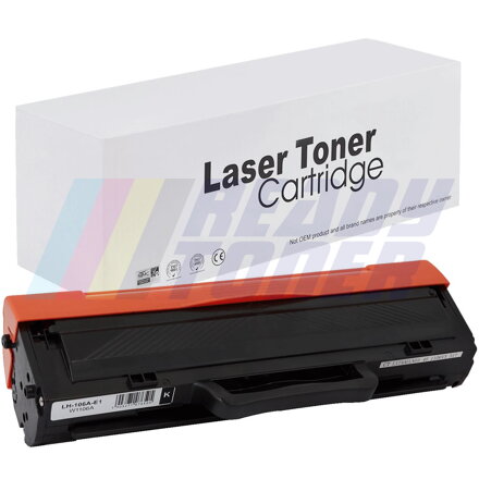 Laserový toner HP 106A (W1106A) black (čierny), kompatibilný