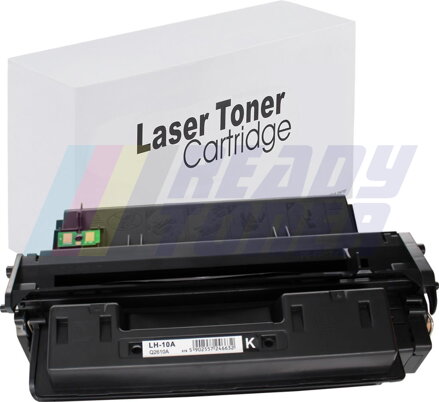 Laserový toner HP 10A (Q2610A) black (čierny), kompatibilný