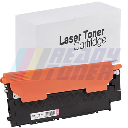 Laserový toner HP 117 (W2073A) magenta (purpurový), kompatibilný