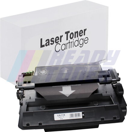 Laserový toner HP 11X (Q6511X) black (čierny), kompatibilný
