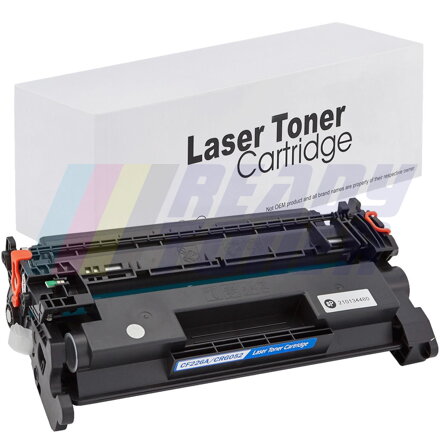 Laserový toner HP 26A (CF226A) black (čierny), kompatibilný