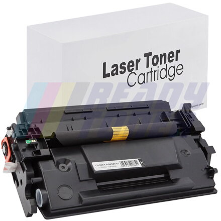 Laserový toner HP 26X (CF226X) black (čierny), kompatibilný