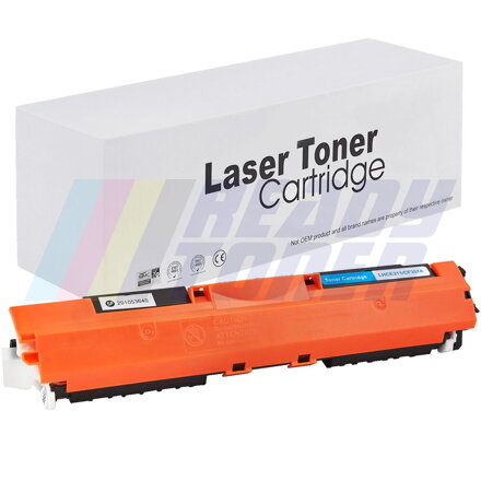Laserový toner HP 311 (CF351 / CE311A / CF351A) cyan (modrý), kompatibilný