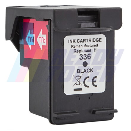 Atramentový cartridge HP 336XL (C9362EE) black (čierny), kompatibilný