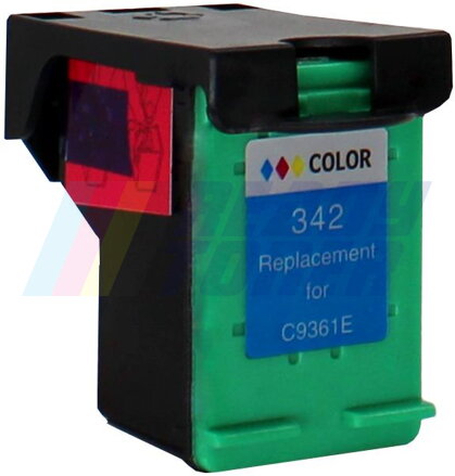 Atramentový cartridge HP 342XL (C9361EE) multicolor (farebný), kompatibilný