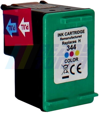 Atramentový cartridge HP 344XL (C9363EE) multicolor (farebný), kompatibilný