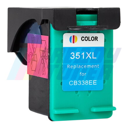Atramentový cartridge HP 351XL (B338EE) multicolor (farebný), kompatibilný