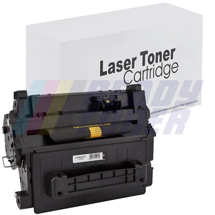 Laserový toner HP 364A (CC364A) black (čierny), kompatibilný