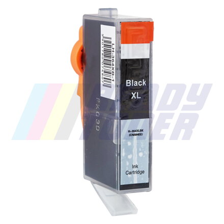 Atramentový cartridge HP 364XL (CN684EE) black (čierny), kompatibilný