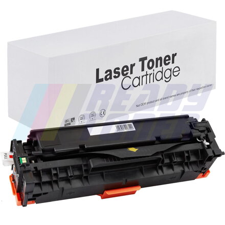 Laserový toner HP 412 (CF382 / CE412A / CF382A / CC532A) yellow (žltý), kompatibilný