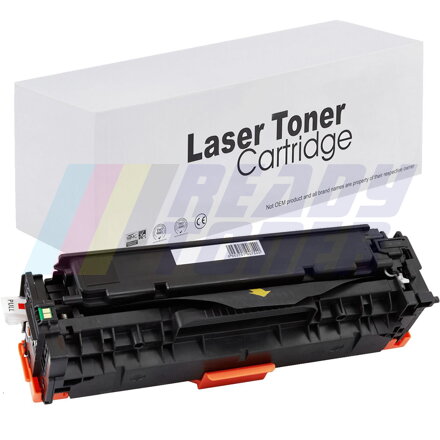 Laserový toner HP 412A (CF382A / CE412A / CC532A) yellow (žltý), kompatibilný