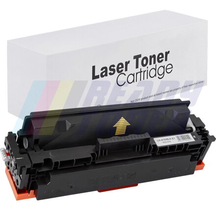 Laserový toner HP 415A (W2030A / 3016C002) bez čipu, black (čierny), kompatibilný