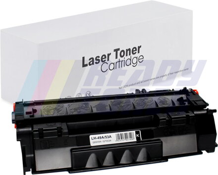 Laserový toner Canon CRG708 (0266B002) black (čierny), kompatibilný