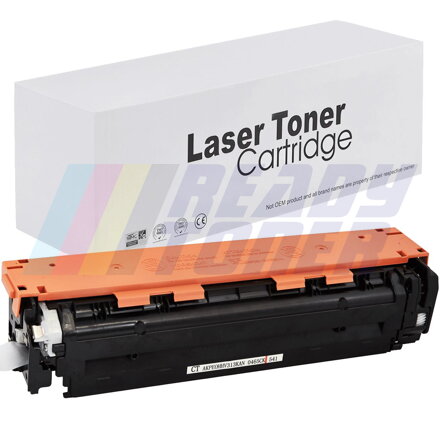 Laserový toner HP 541/211 (CB541A / CF211A / CE321A) cyan (modrý), kompatibilný