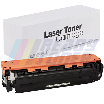 Laserový toner HP 542/212 (CB542A / CF212A / CE322A), yellow (žltý), kompatibilný