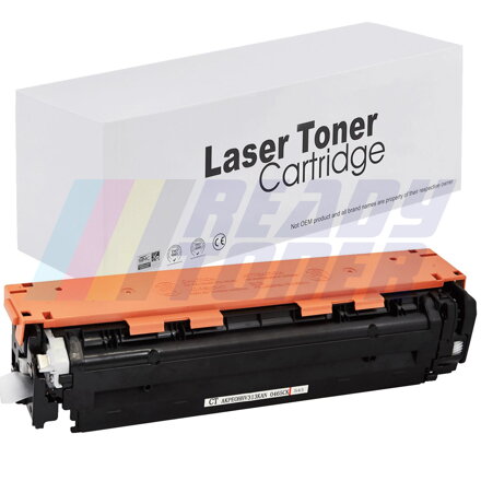 Laserový toner HP 543/213 (CB543A / CF213A / CE323A) magenta (purpurový), kompatibilný