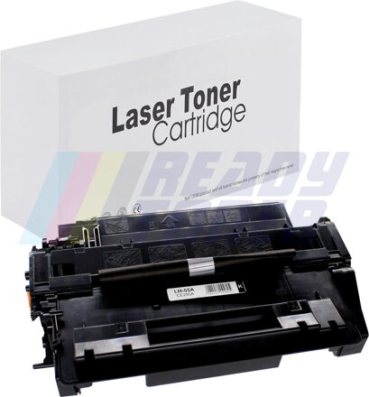 Laserový toner Canon CRG724 (3481B002) black (čierny), kompatibilný