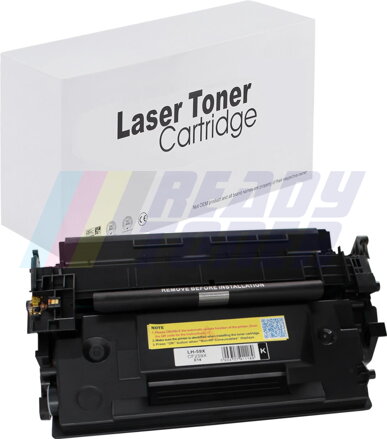 Laserový toner HP 59X (CF259X) black (čierny), kompatibilný