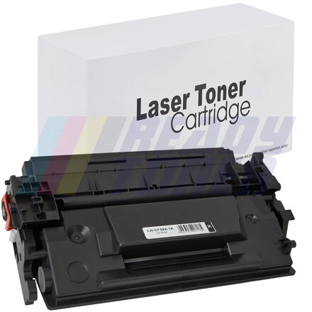 Laserový toner Canon CRG057H (3010C002) bez čipu, black (čierny), kompatibilný