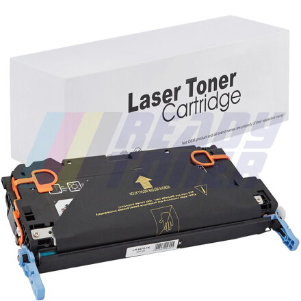 Laserový toner HP Q6470A (502A), black (čierny), kompatibilný