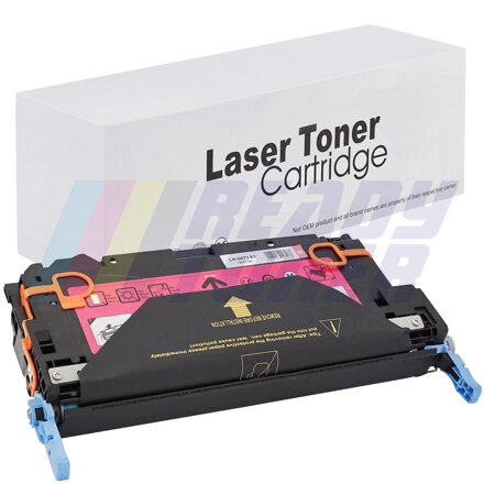 Laserový toner HP Q6473A (502A), magenta (purpurový), kompatibilný
