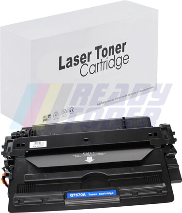 Laserový toner HP 70A (Q7570A) black (čierny), kompatibilný