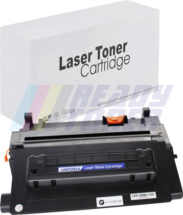 Laserový toner Canon CRG039 (0287C001) black (čierny), kompatibilný