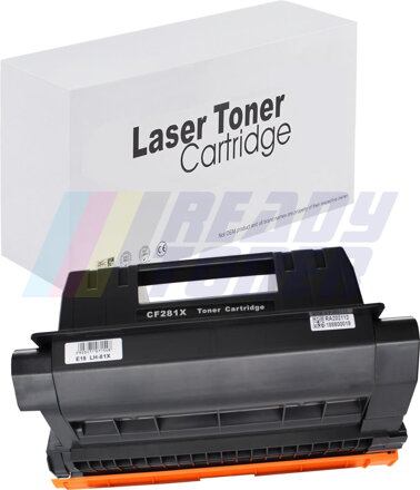 Laserový toner Canon CRG039H (0288C001) black (čierny), kompatibilný