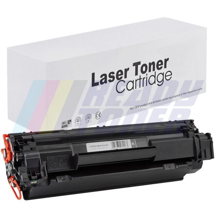 Laserový toner Canon CRG712 (1870B002) black (čierny), kompatibilný