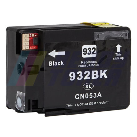 Atramentový cartridge HP 932XL (CN053AE) black (čierny), kompatibilný