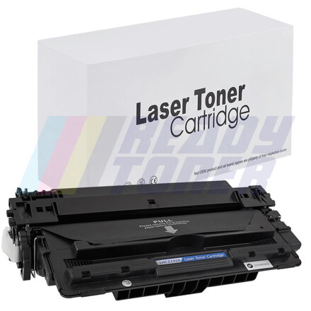 Laserový toner HP 93A (CZ192A) black (čierny), kompatibilný