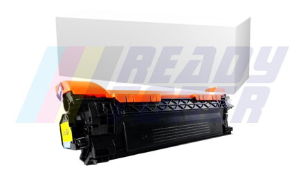Laserový toner HP CE252A / CE402A, yellow (žltý), kompatibilný