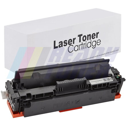 Laserový toner HP CF410X, black (čierny), kompatibilný