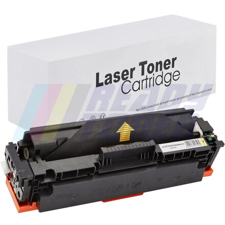 Laserový toner Canon CRG046H (1251C002) yellow (žltý), kompatibilný