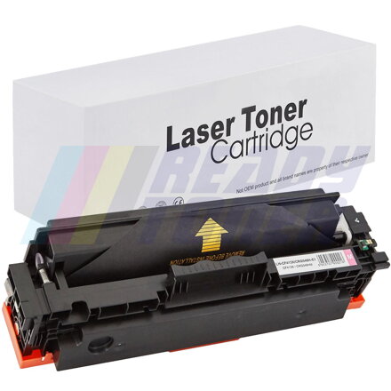 Laserový toner Canon CRG046H (1252C002) magenta (purpurový), kompatibilný