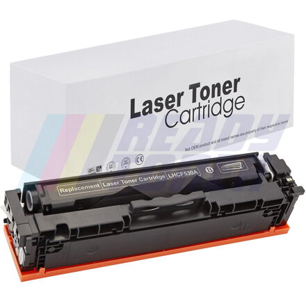 Laserový toner HP CF530A, black (čierny), kompatibilný