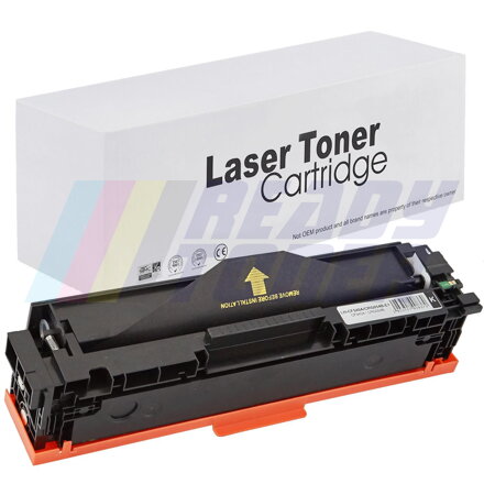 Laserový toner Canon CRG054, black (čierny), kompatibilný