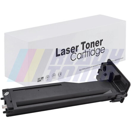 Laserový toner HP 56A (CF256A), black (čierny), kompatibilný