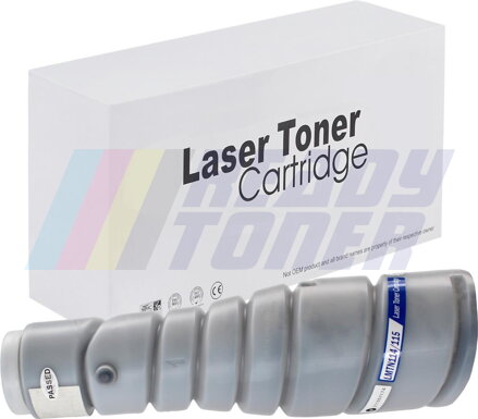 Laserový toner Konica Minolta TN114 (8937784) black (čierny), kompatibilný