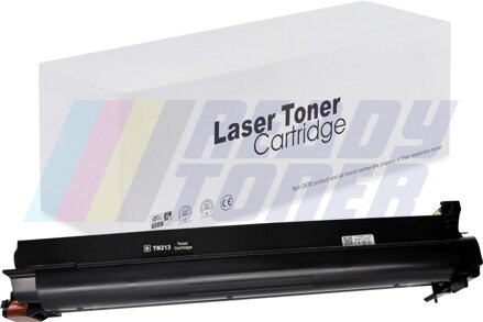 Laserový toner Konica Minolta TN213K (A0D7152) black (čierny), kompatibilný