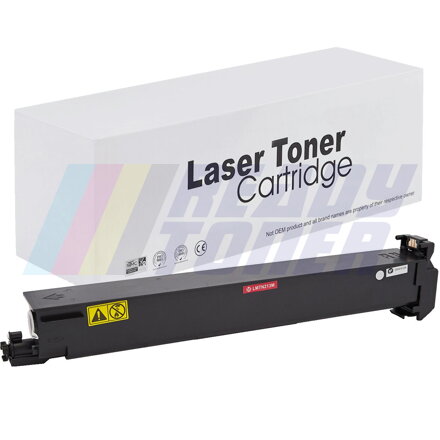 Laserový toner Konica Minolta TN213M (A0D7352) magenta (purpurový), kompatibilný