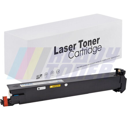 Laserový toner Konica Minolta TN213Y (A0D7252) yellow (žltý), kompatibilný