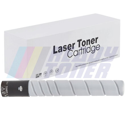 Laserový toner Konica Minolta TN216K (A11G131) black (čierny), kompatibilný