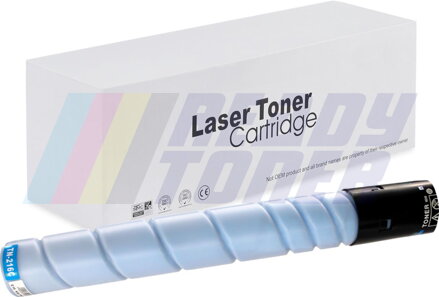 Laserový toner Konica Minolta TN216C (A11G431) cyan (modrý), kompatibilný
